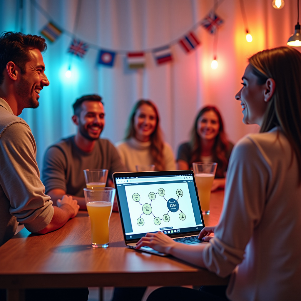 Illustration for What 7 Experts Say About DIY Party Games for Adults - Image 3