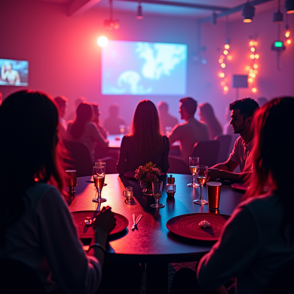 Illustration for Party Ideas Trends You Can't Ignore in 2025 - Image 3