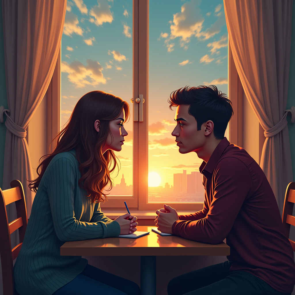 Illustration for How to Combat Partner Pulling Away During Holiday Work - Image 3