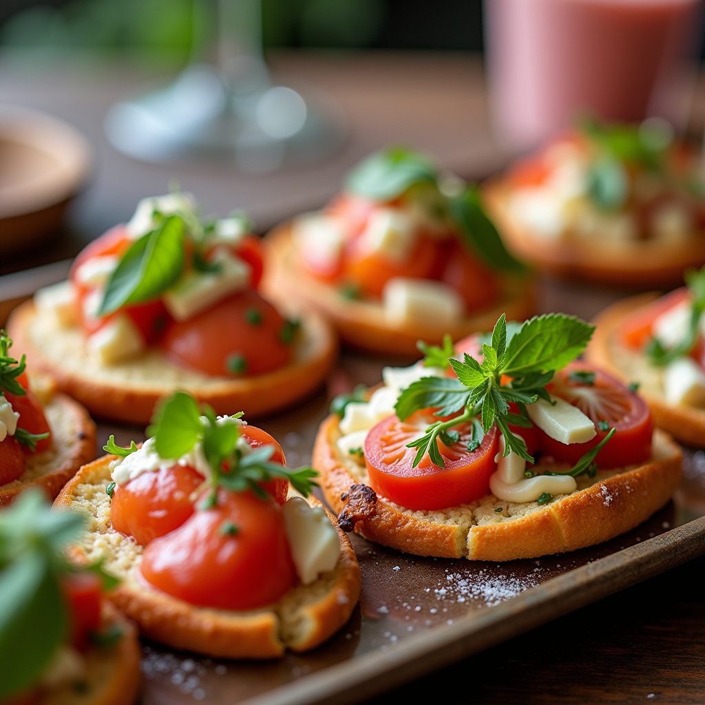 Illustration for Expert Insights: What 7 Planners Say About Themed Cocktail Party Menus - Image 3