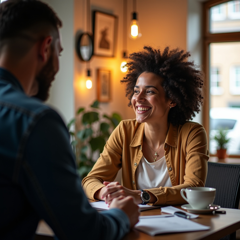 Illustration for Case Study: Connection Secured After Holiday Relationship Advice - Image 3