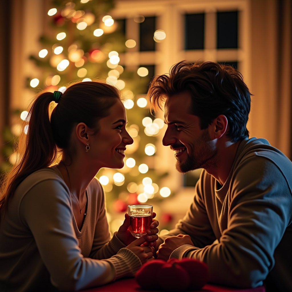 Illustration for How to Blend Holiday Advice & New Year Dating: A Step-by-Step Guide - Image 3