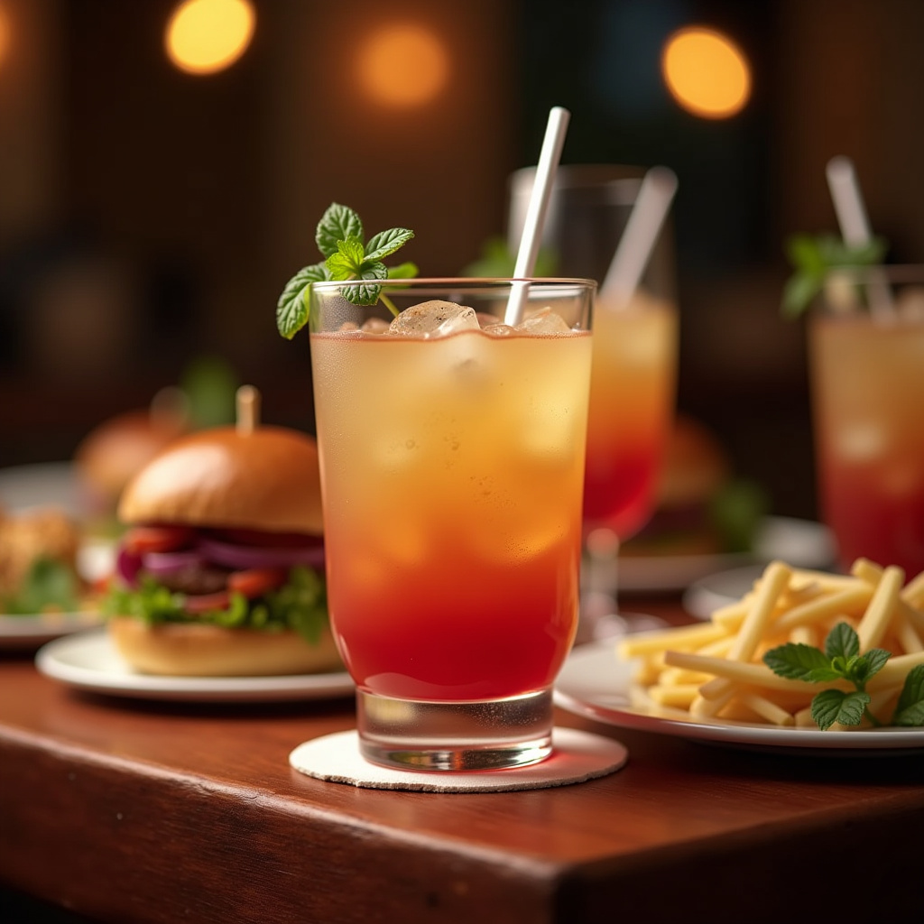 Illustration for Elegant Dinner Party Themes vs. Themed Cocktail Party Menus - Image 3