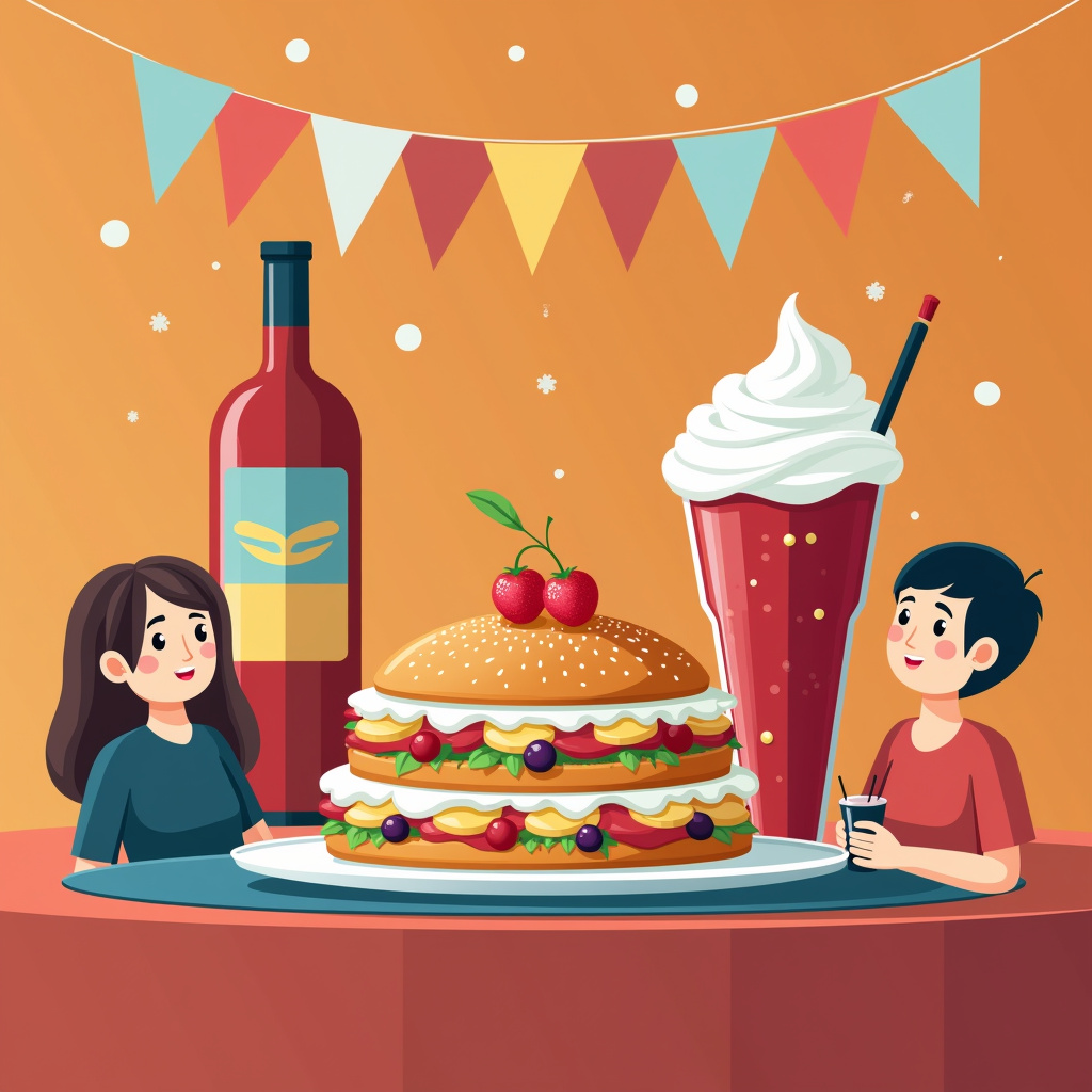 Illustration for Party Ideas 101: Blending Low-Cost Themes & Cheap Decorations - Image 3