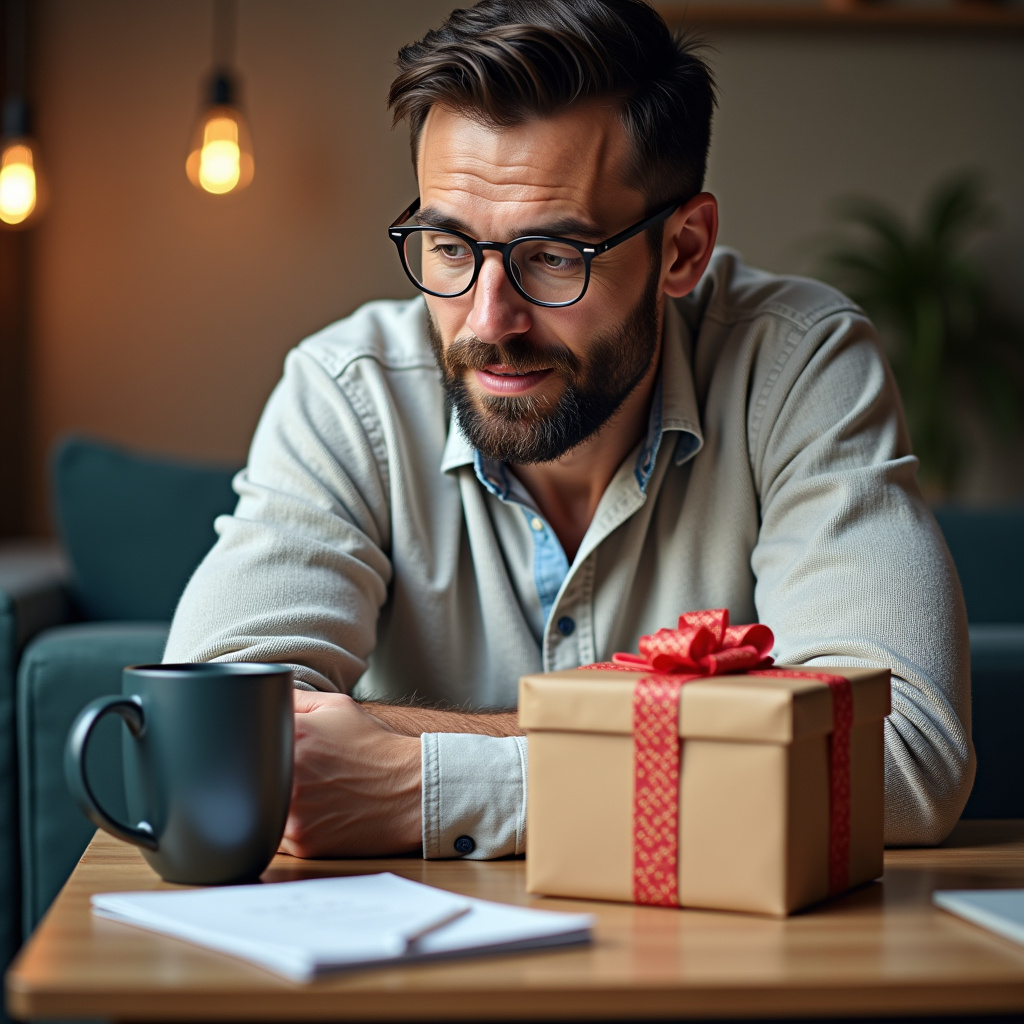 Illustration for Expert Insights: What 5 Pros Say About Gifts for Men Who Have Everything - Image 3