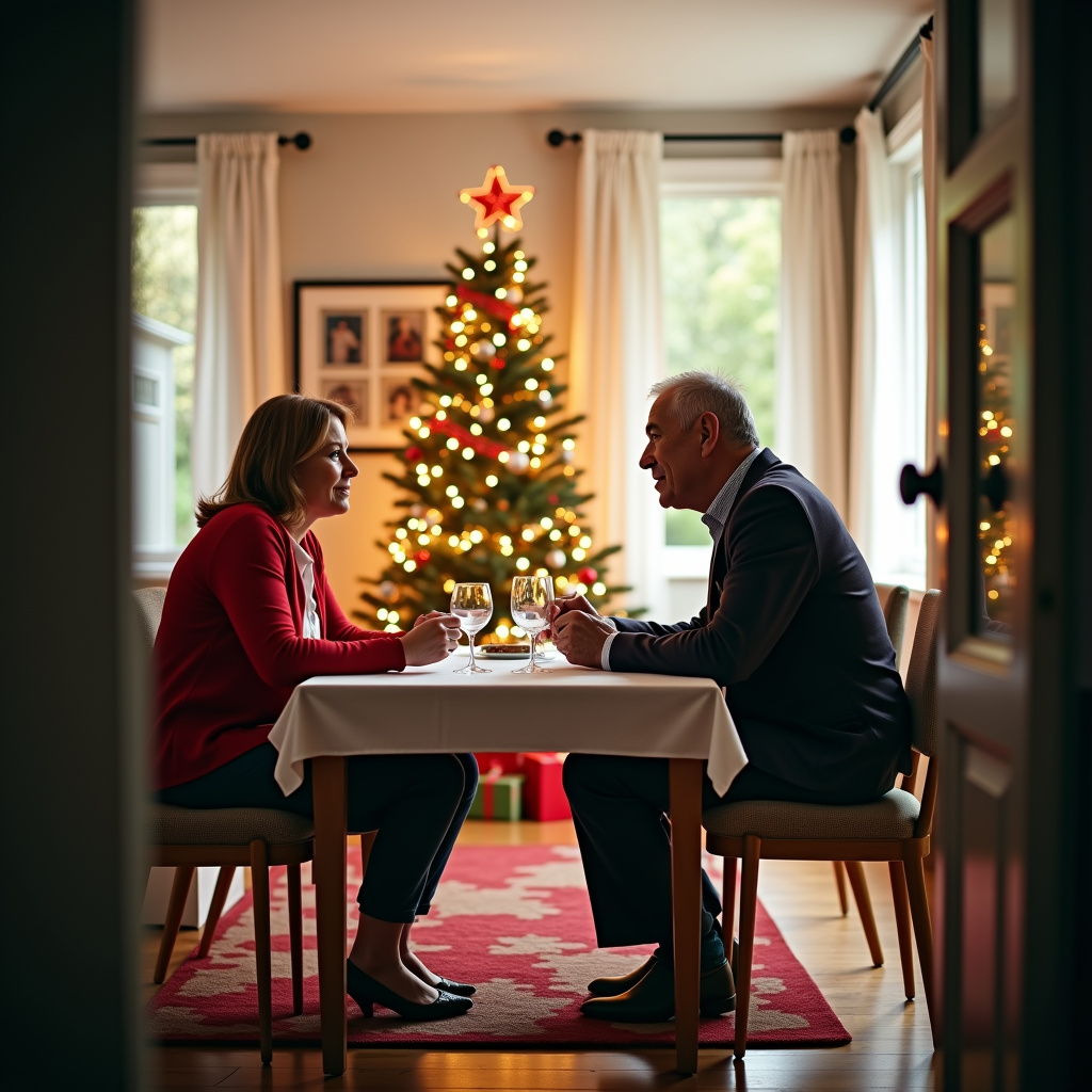 Illustration for Top 5 Communication Hacks for Holiday In-Law Stress - Image 3