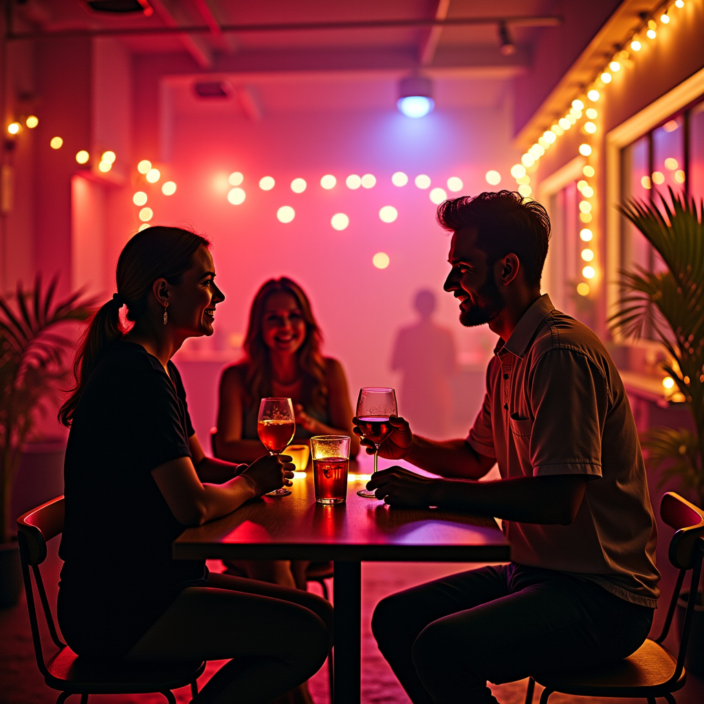 Illustration for Pro Tips: How to Ace Small Space Party Layout Ideas Better - Image 3