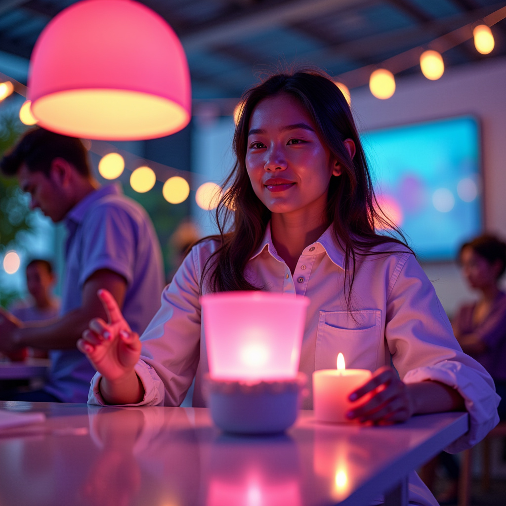 Illustration for Party Ideas Trends for 2024: From DIY to Virtual - Image 3