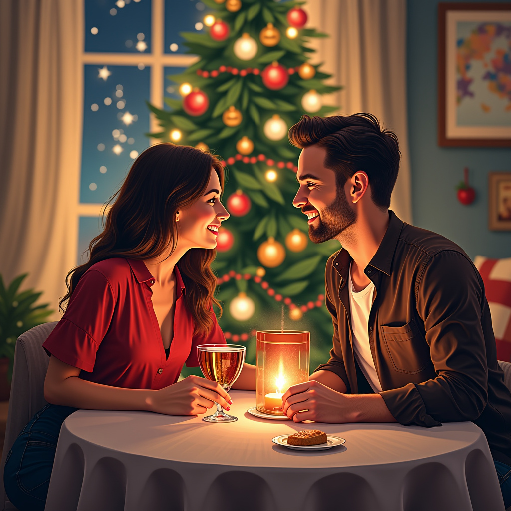 Illustration for The Ultimate Guide to Surviving Holiday In-Law Stress - Image 3