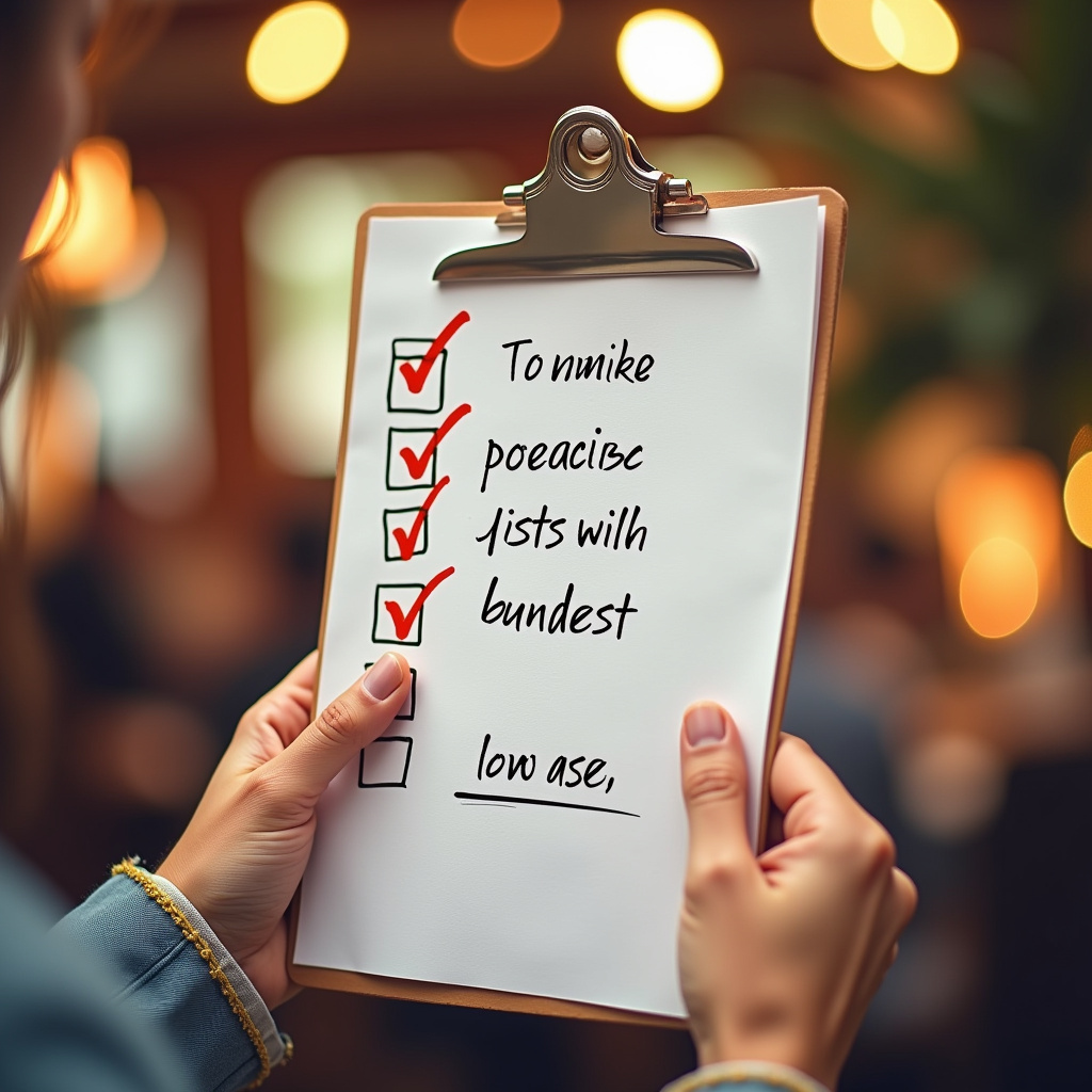 Illustration for 5 Quick Last Minute Party Planning Tips for Success - Image 3