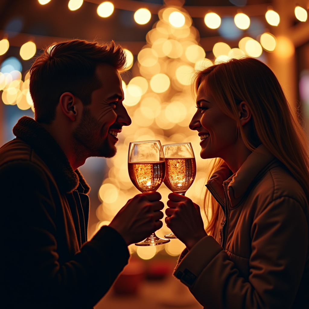 Illustration for Holiday Communication vs. New Year Dating: A Complete Comparison - Image 3