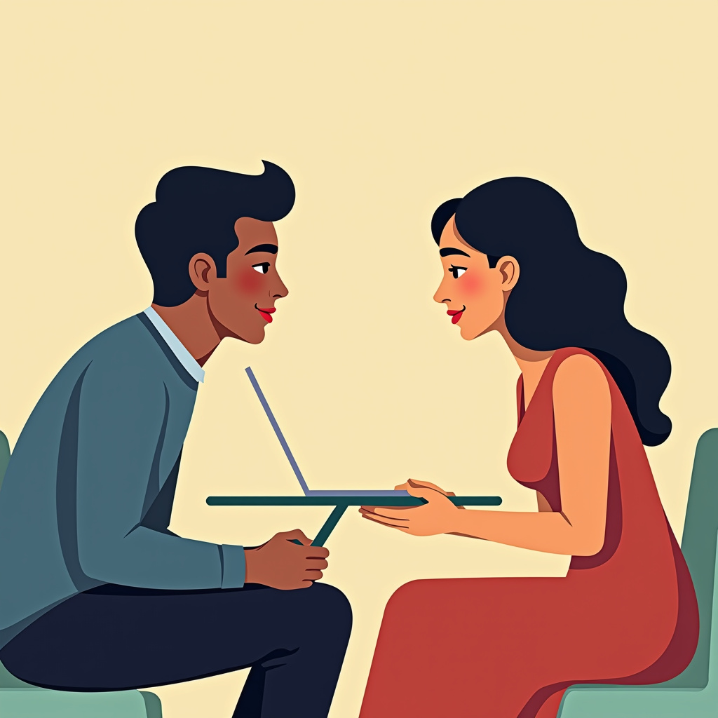 Illustration for What Experts Wish You Knew About Connection During Work Stress - Image 3