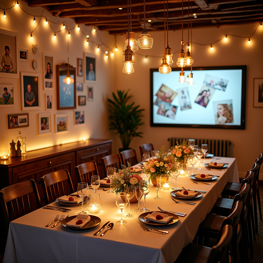 Illustration for Small Space Party Layout Ideas 101: A Complete Guide - Image 3