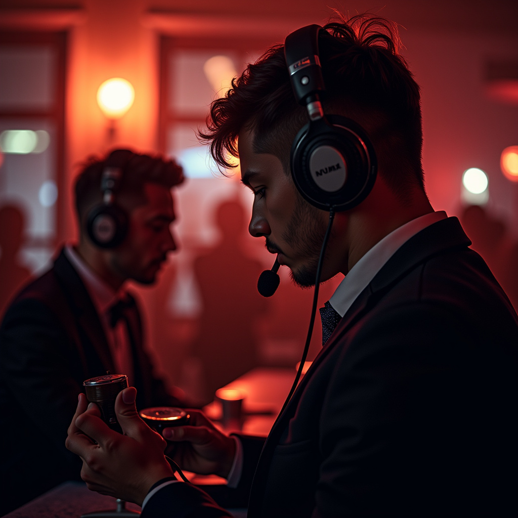 Illustration for How to Blend Themes Using Interactive Murder Mystery Kits - Image 3