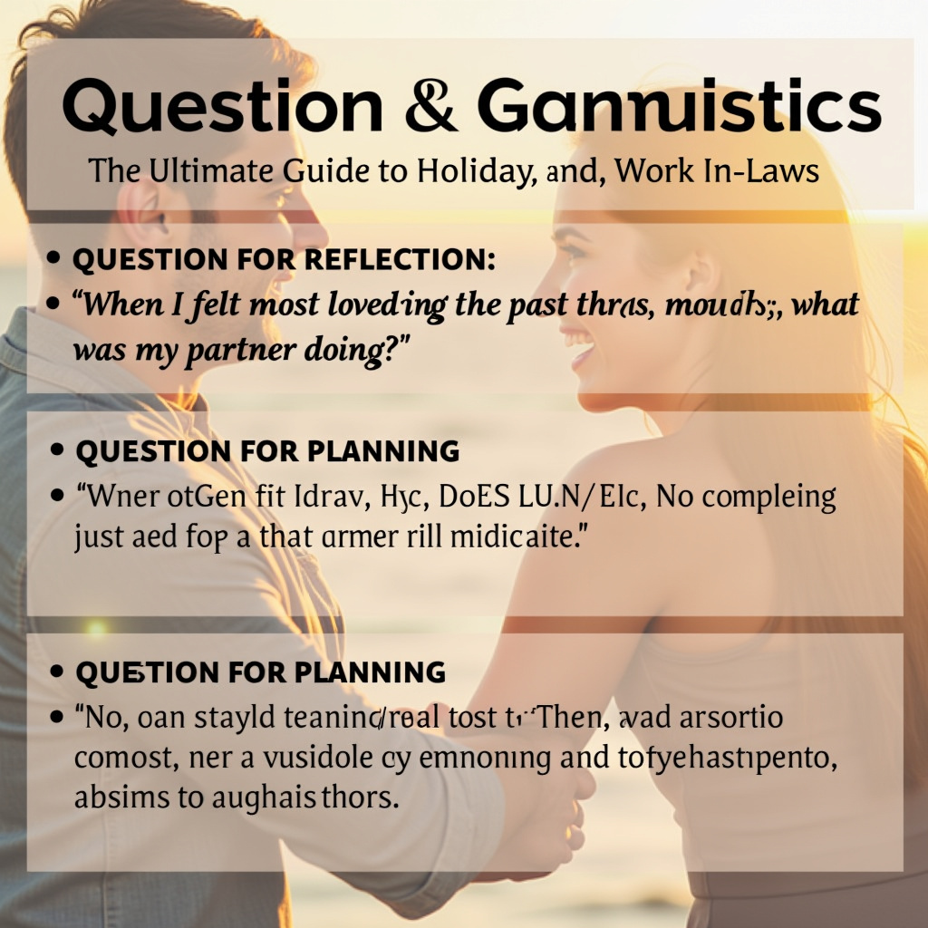 Illustration for The Ultimate Guide to Connection: Holidays, Work, and In-Laws - Image 3