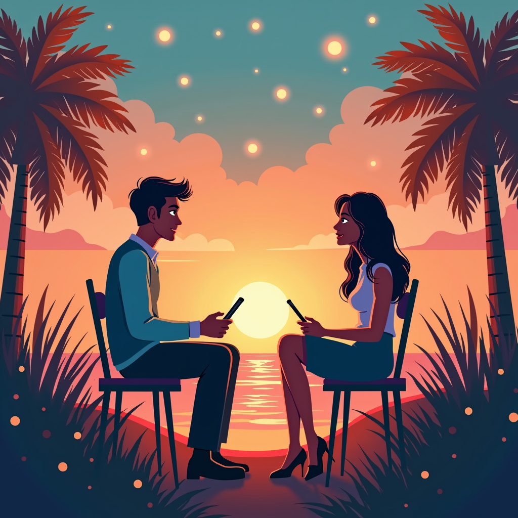 Illustration for Connection Trends for 2028: Beyond Holiday Stress - Image 3