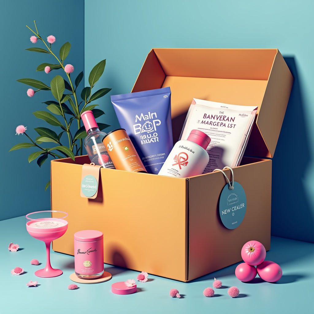 Illustration for Subscription Box Gifts Trends You Can't Ignore in 2025 - Image 3