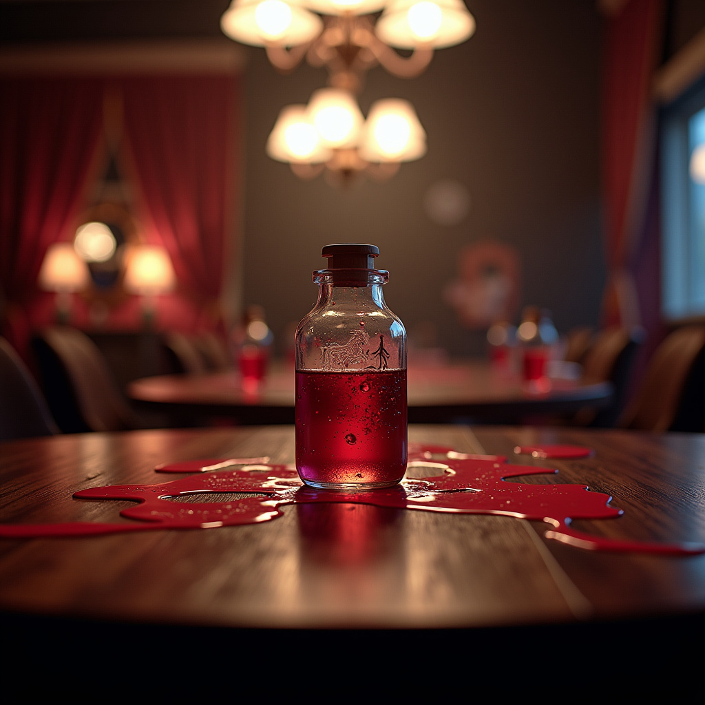 Illustration for Interactive Murder Mystery vs. DIY Party Games: A Showdown - Image 3