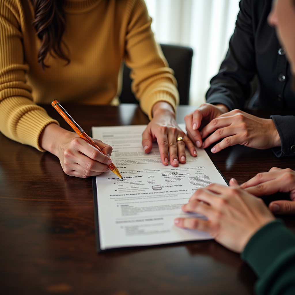 Illustration for Case Study: Connection Secured Through Holiday Stress & In-Laws - Image 3