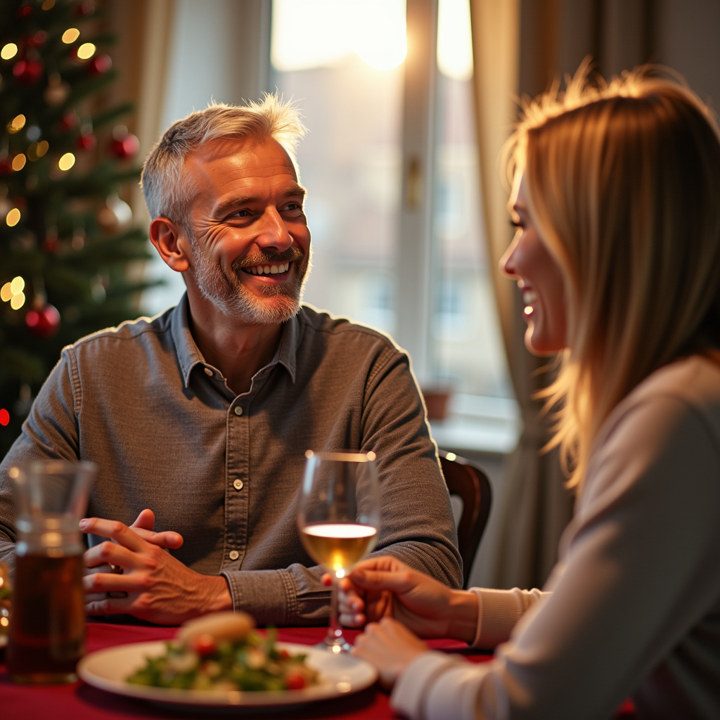 Illustration for Top 5 Holiday Relationship Advice Secrets for In-Law Stress - Image 3