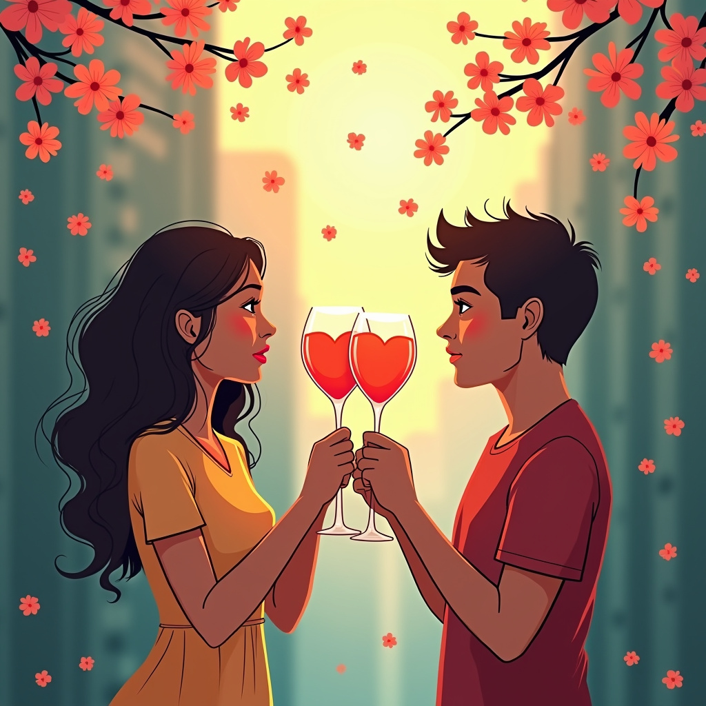 Illustration for The Ultimate Guide to Dating & Marriage Survival - Image 3