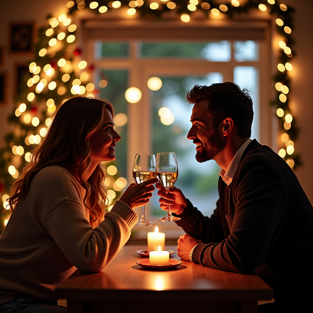 Illustration for How to Bridge Holiday Relationship Advice & Work Stress - Image 3