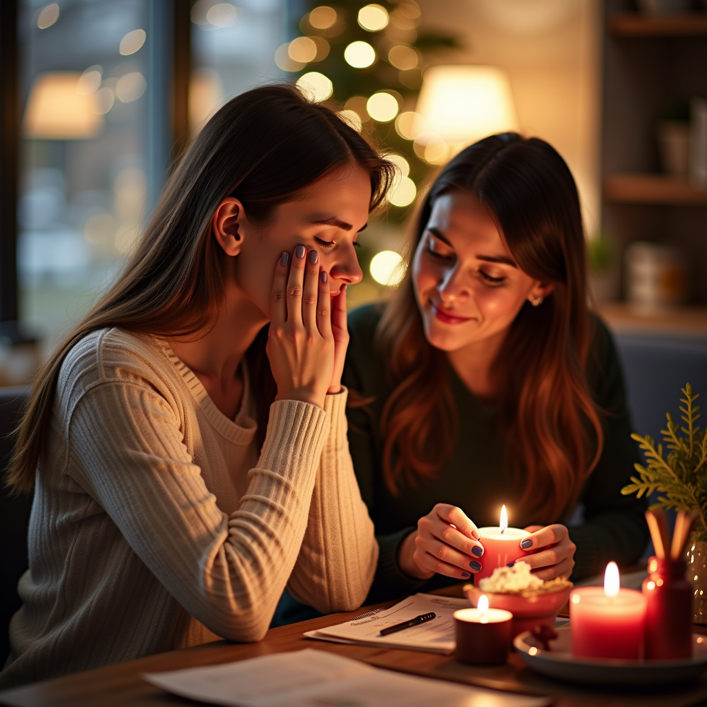 Illustration for Top 5 Stress-Proofing Tips for Holiday Relationship Advice - Image 3