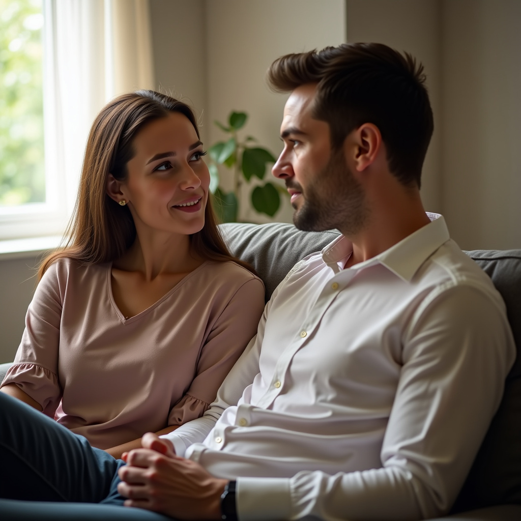 Illustration for Top 5 Communication Scripts for In-Law Stress - Image 3