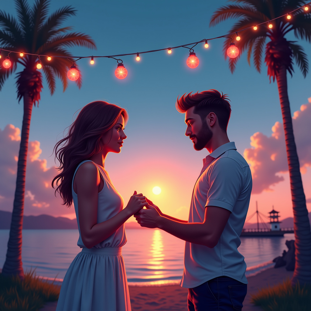 Illustration for Staying Connected vs. New Year Dating: Which to Prioritize? - Image 3