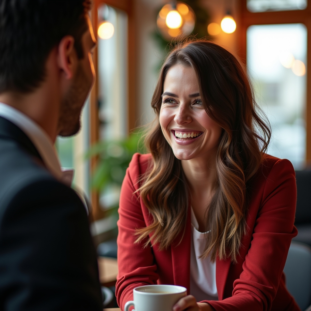 Illustration for What 6 Experts Say About Holiday Stress & New Year Dating - Image 3