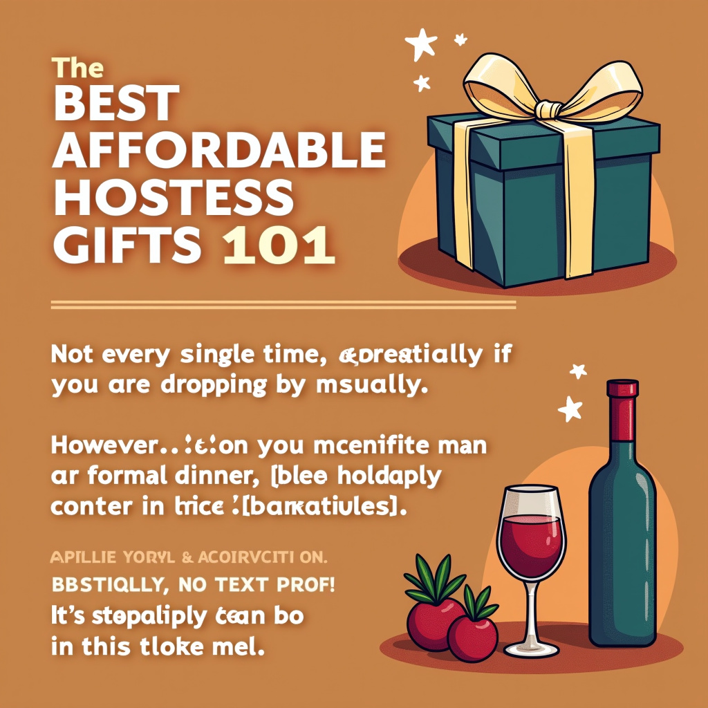 Illustration for Best Affordable Hostess Gifts 101: A Beginner's Guide - Image 3