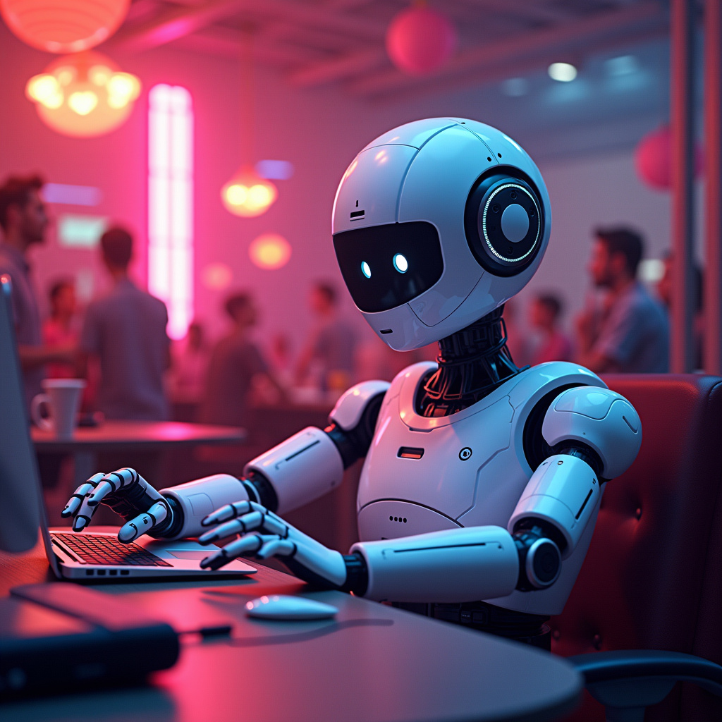 Illustration for Party Ideas Trends for 2032: Beyond Virtual - Image 3