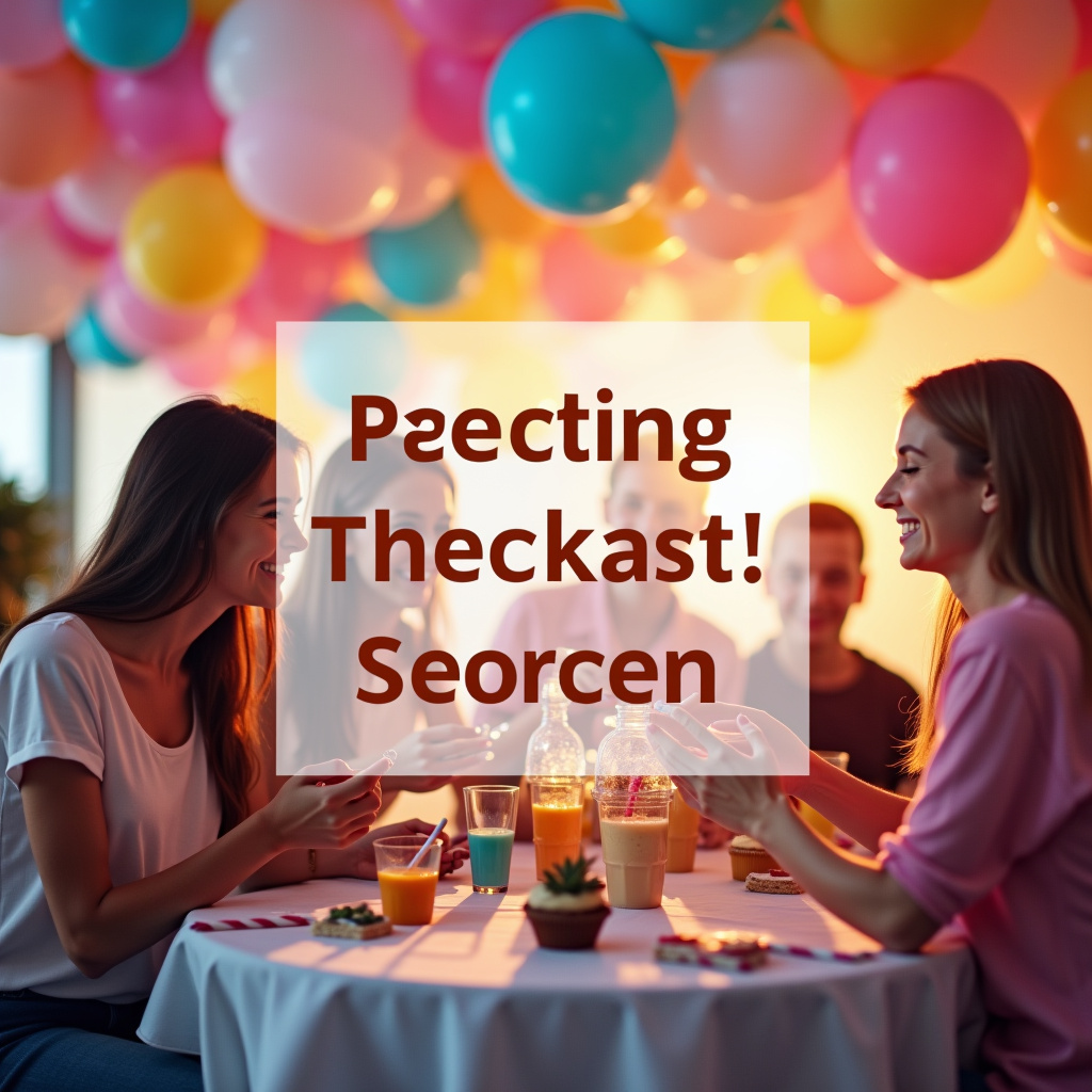 Illustration for Real Results: How a Free Checklist Aided Last Minute Teen Party Planning - Image 3