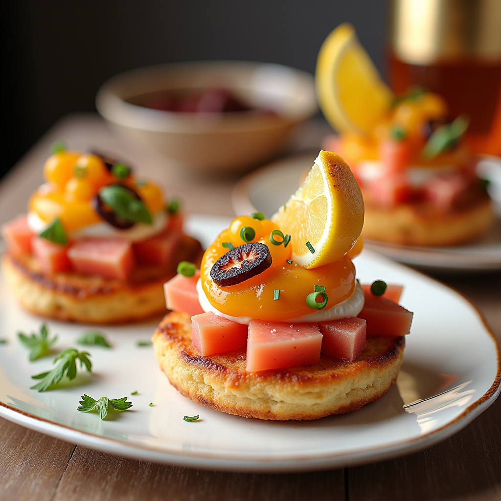 Illustration for The Beginner's Guide to Themed Cocktail Party Menus - Image 3