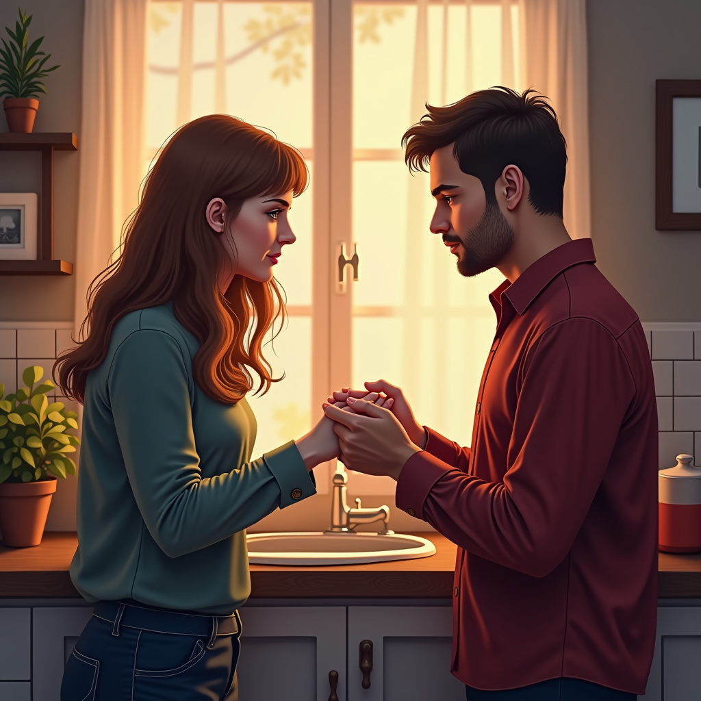 Illustration for Staying Connected 101: Surviving Holiday Stress & In-Laws - Image 3