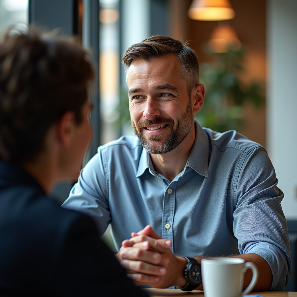 Illustration for Case Study: Reconnection Via Communication During Intense Work Stress - Image 3