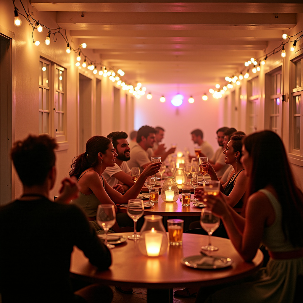 Illustration for 5 Small Space Party Mistakes (And What to Do Instead) - Image 3