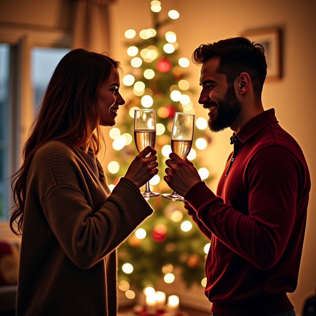 Illustration for 4 Holiday Relationship Mistakes Costing New Year Dating - Image 3