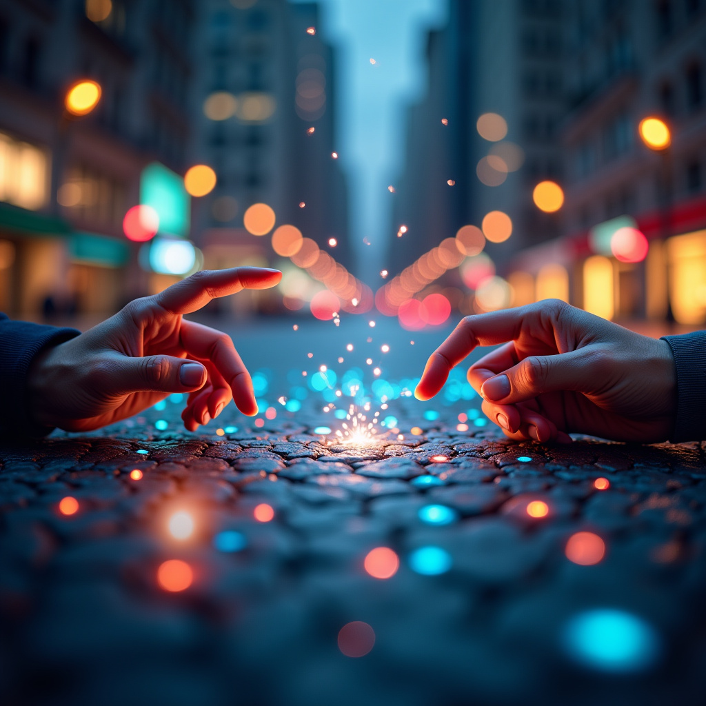 Illustration for Case Study: Connection Secured Through Holiday Stress & Work - Image 3