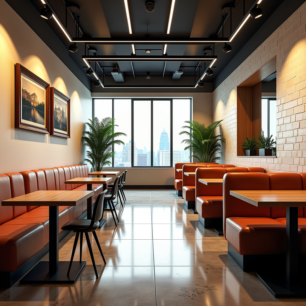 Illustration for Case Study: Success Through Small Space Layout Ideas - Image 3