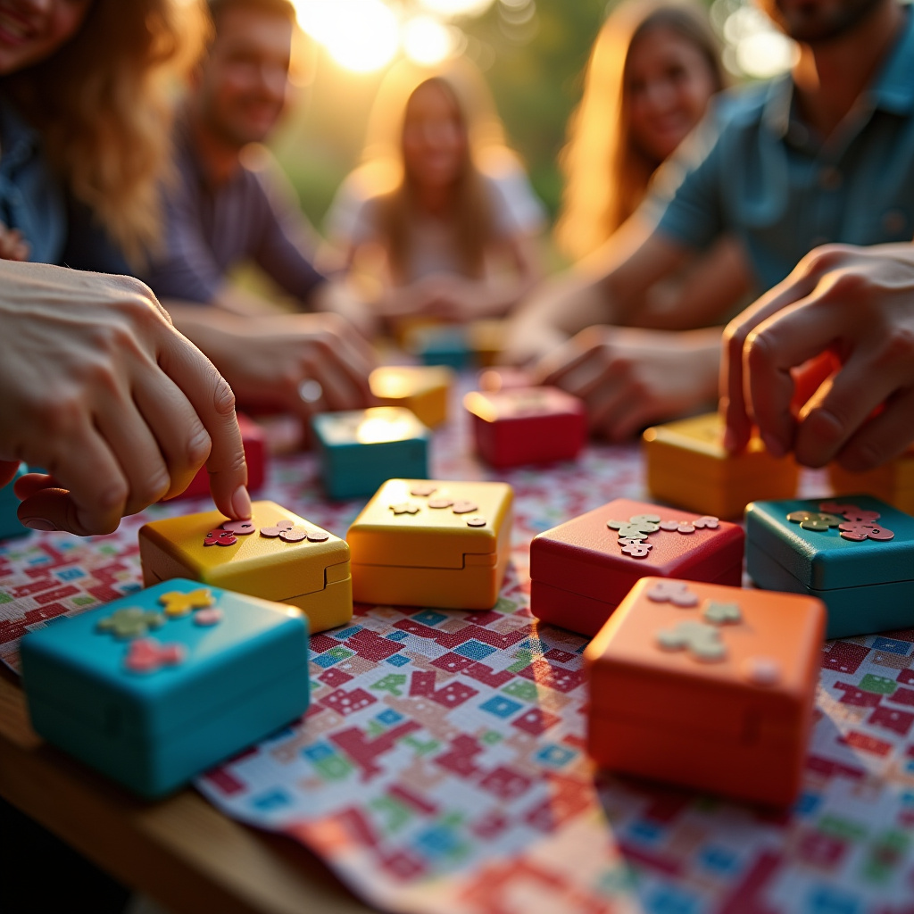 Illustration for How to Integrate DIY Party Games Into Last Minute Planning - Image 3