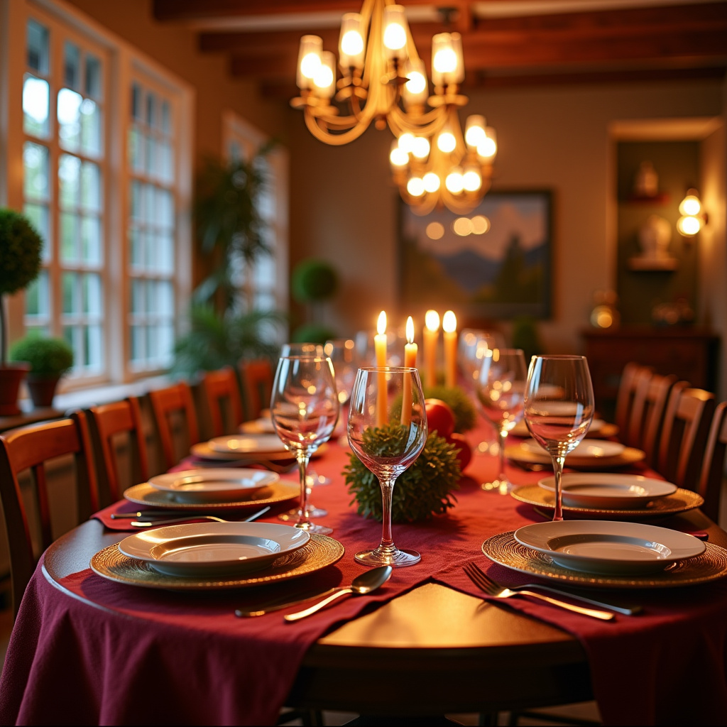 Illustration for Teenager Party Themes at Home vs Elegant Dinner Party Themes - Image 3