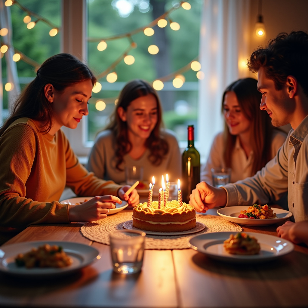 Illustration for Low-Cost Birthday Themes vs. Teenager Party Themes at Home - Image 3