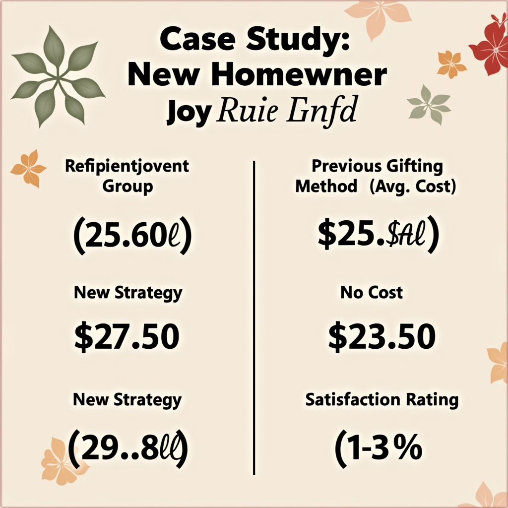 Illustration for Case Study: New Homeowner Joy Through Under $25 Gift Ideas - Image 3