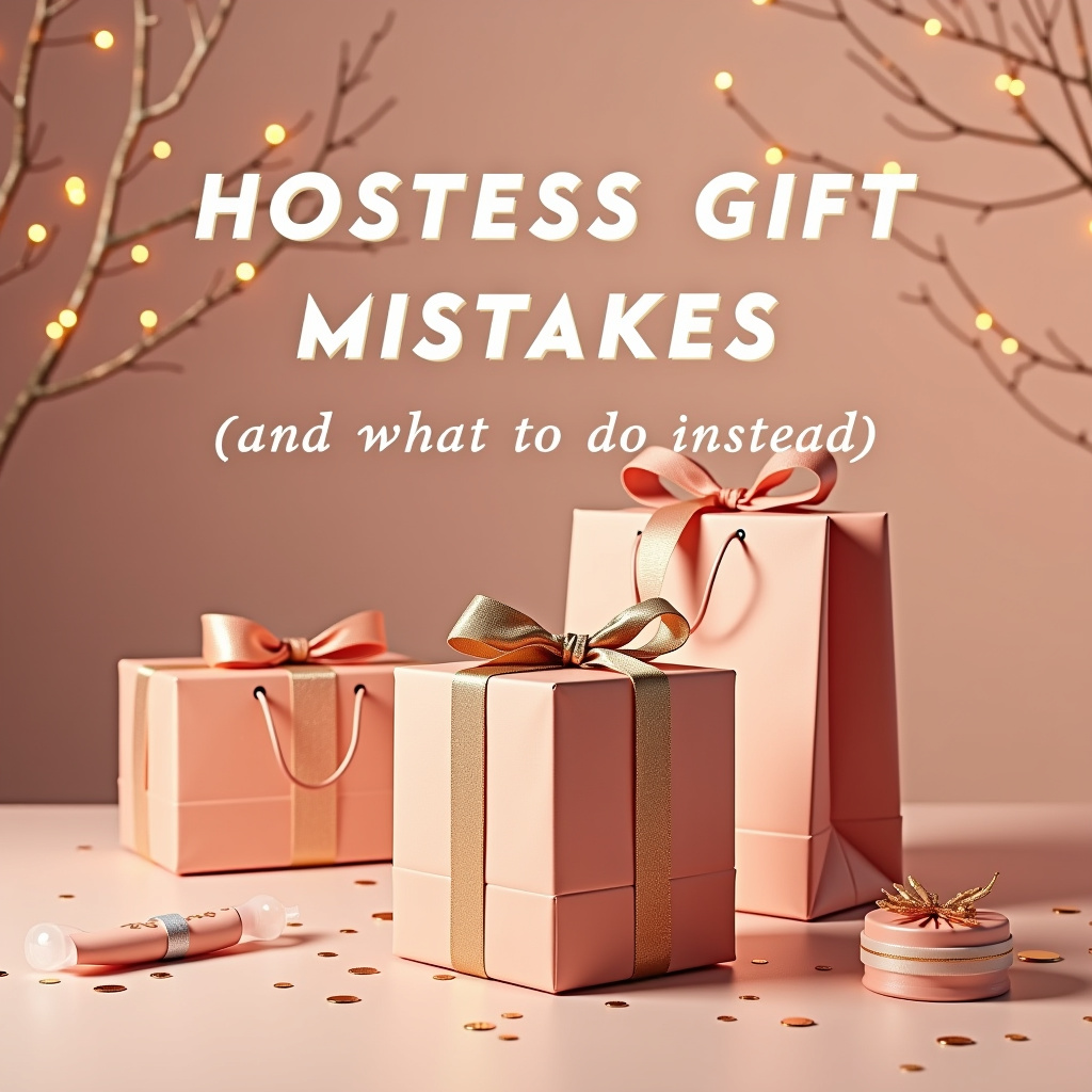 Illustration for 5 Hostess Gift Mistakes (And What to Do Instead) - Image 3