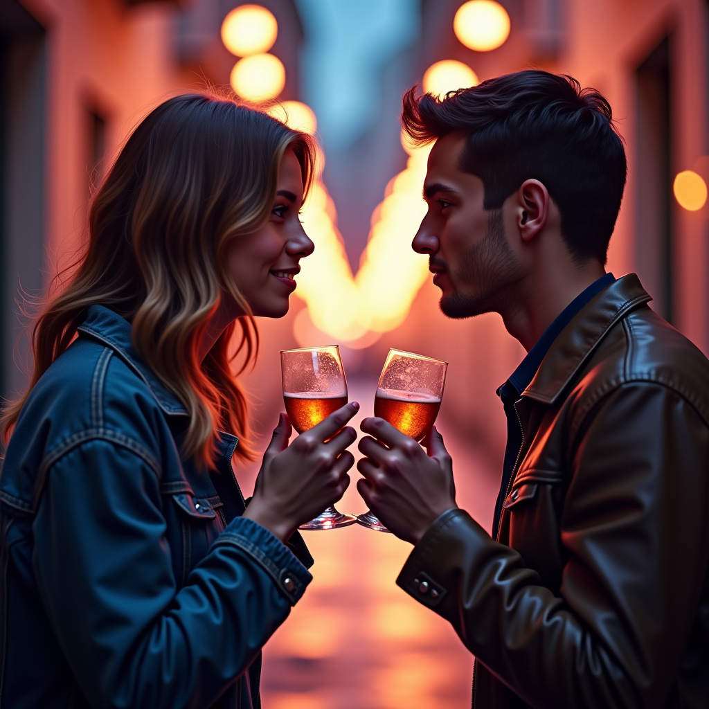 Illustration for Staying Connected vs. New Year Dating: Which Wins? - Image 3