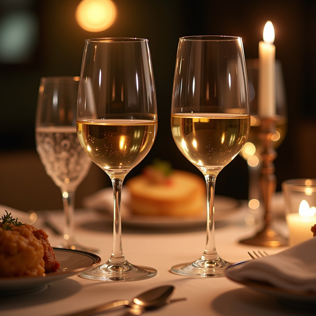 Illustration for How to Host Elegant Dinner Party Themes with DIY Party Games - Image 3