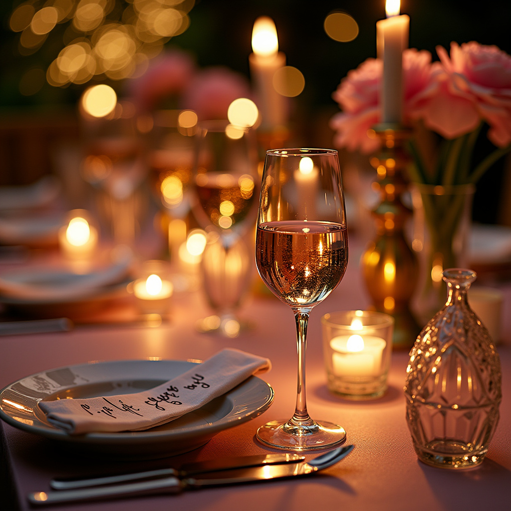 Illustration for How to Host an Elegant Dinner Party with Low-Cost Themes - Image 3