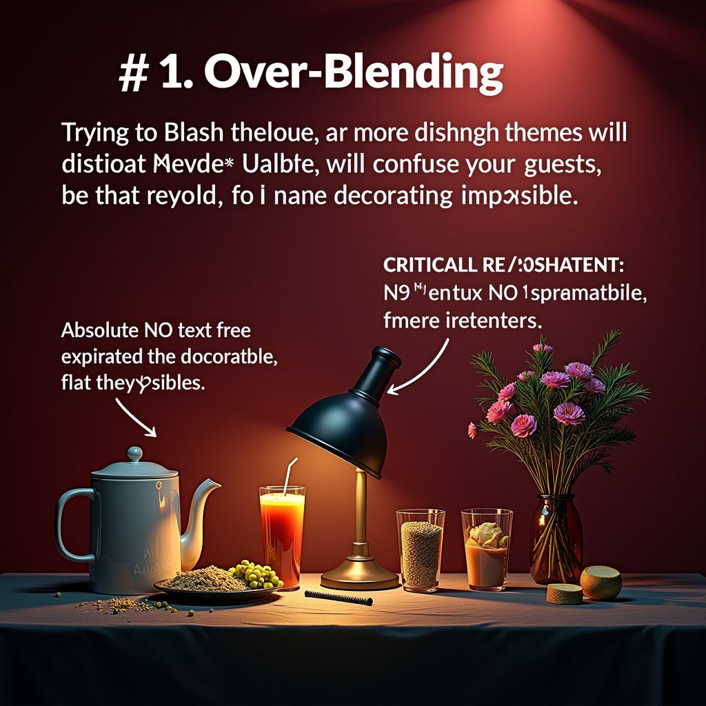 Illustration for How to Blend Themes Using Interactive Murder Mystery Kits - Image 3