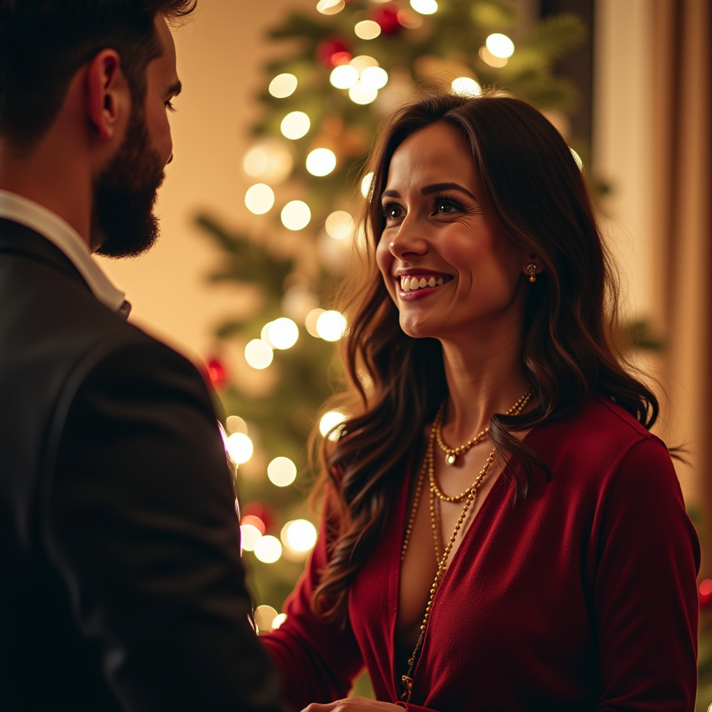 Illustration for Real Results: How 'The Boundary Blueprint' Improved Holiday Relationship Advice - Image 3